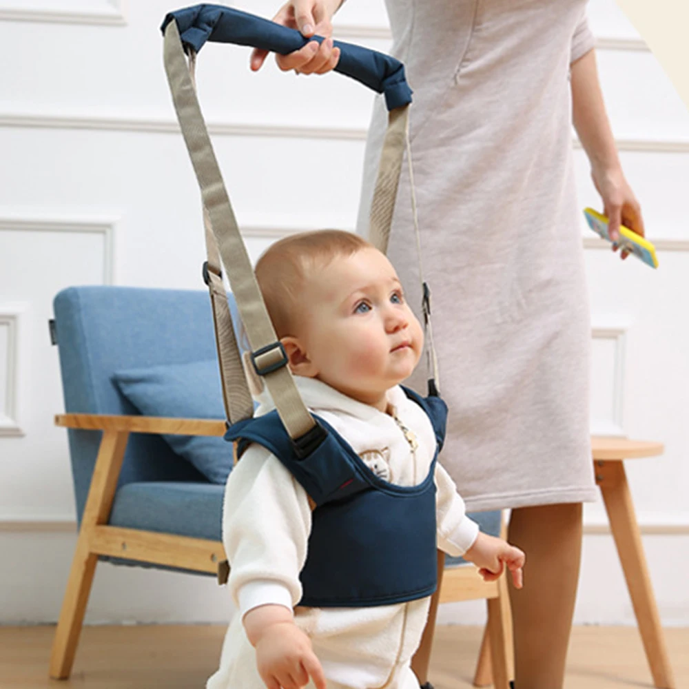 

Baby Walker Baby Harness Assistant Infant Toddler Leash For Kids Learning Walking Baby Belt Child Safety Harness Assistant