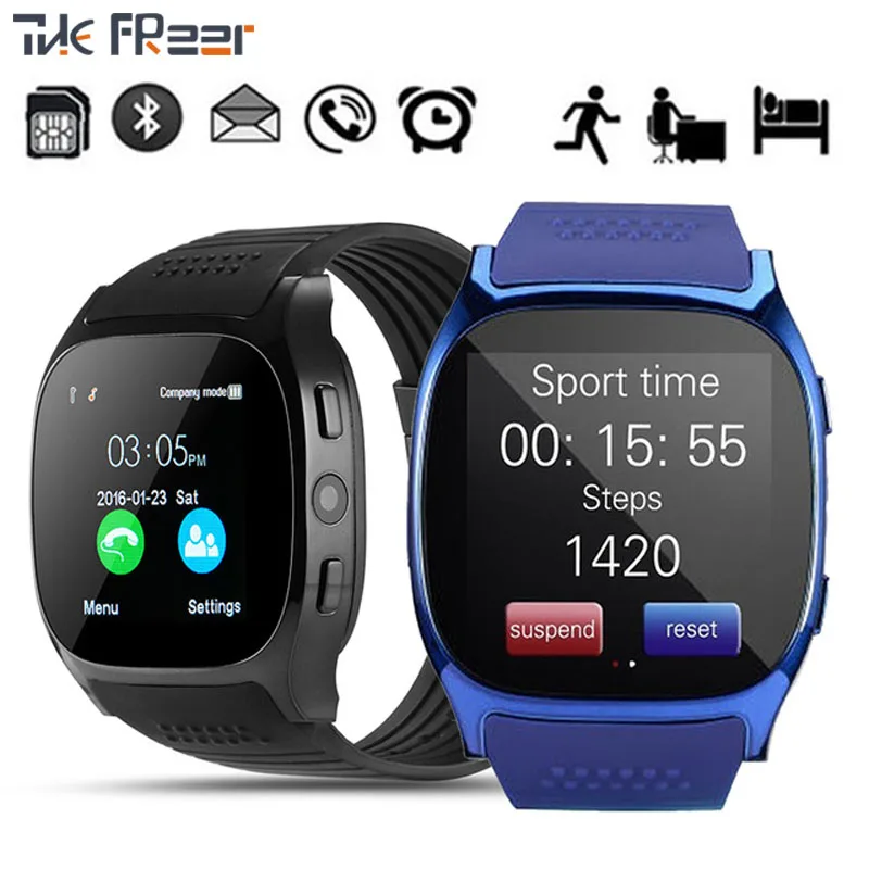 smartwatch camera remote