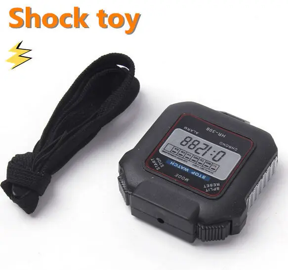 April Fools' Day Electric Shock Toy Prank Toy Nove...