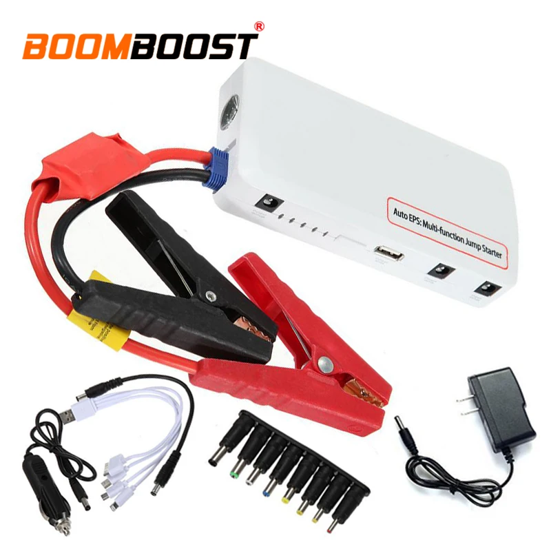 

Car Jump Starter Multi-Function Car Battery Charger for cars/Dirt Bikes/ATV/ATC/Motorcycles/Trucks/SUVs/Boats/Jet SKI