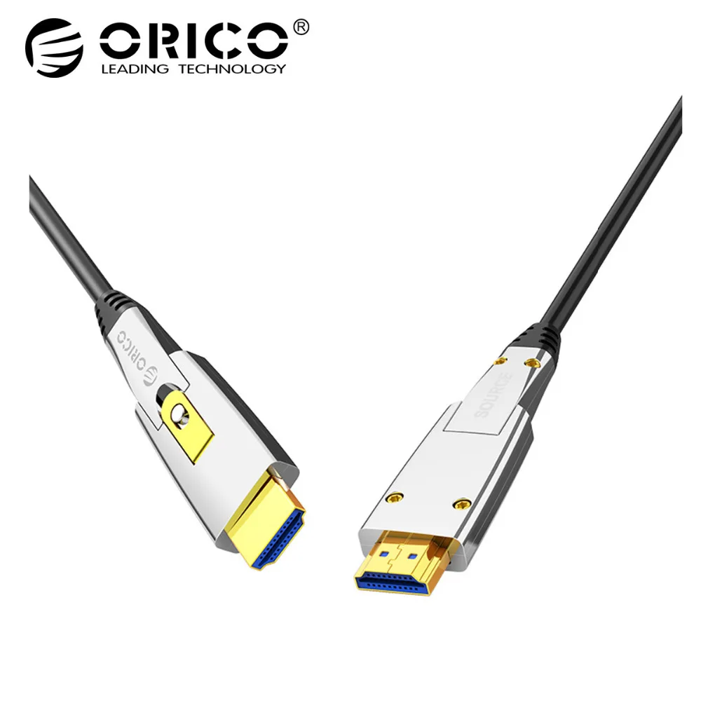 

ORICO HDMI Cable Micro HDMI to HDMI 4K 3D Video Cables For Splitter Switch TV 0.5m 1m 1.5m 2m 2.5m 3m 4m 5m 6m 7m 8m 10m