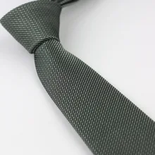 Мужские галстуки для костюма, дизайн, серый галстук в белый горошек, обтягивающий галстук 7 см, нарядные рубашки, свадебные галстуки, Gravatas Corbata