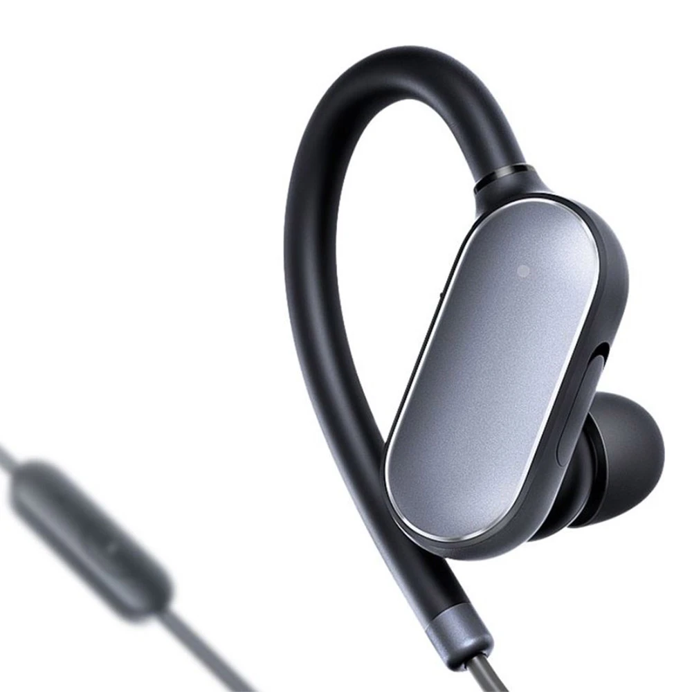 Оригинальный Xiaomi Mi Bluetooth гарнитура наушники Беспроводные спортивные с