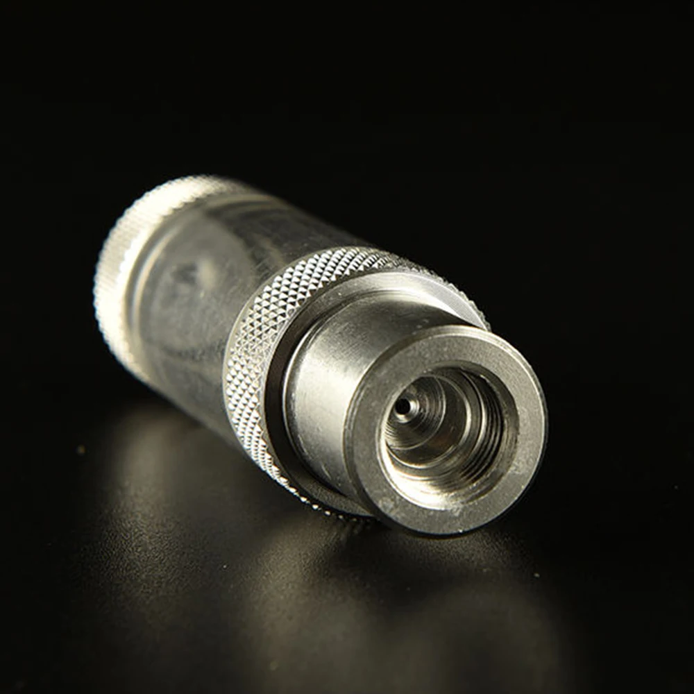 Купить Высококачественный Алюминиевый счетчик пузырьков для аквариума ...