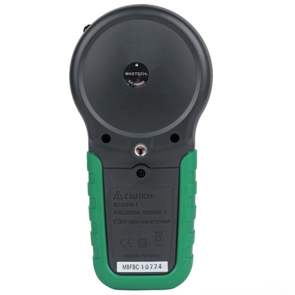 Package Contents: 1 x MS6612 Light Meter, 1 x Chinese User Manual, 1 x  Carrying Box