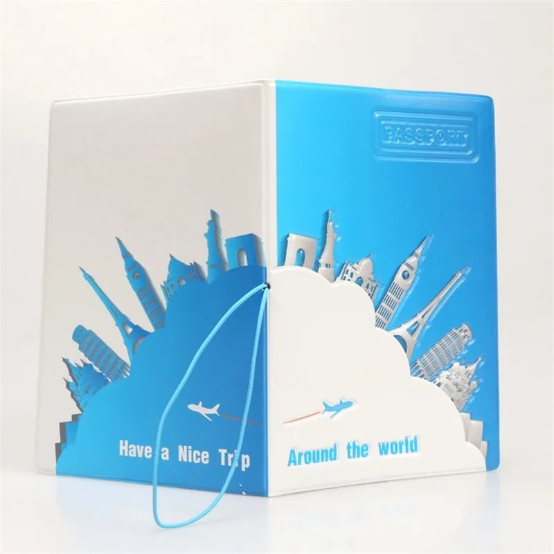 Around the world passport cover (2)
