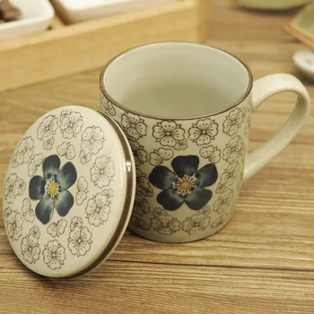 

Underglazed Ceramic under glazed Conference Gift Office Cup Chinese Tea Cup Ceramic Cups Chinese Porcelain Tea Cups