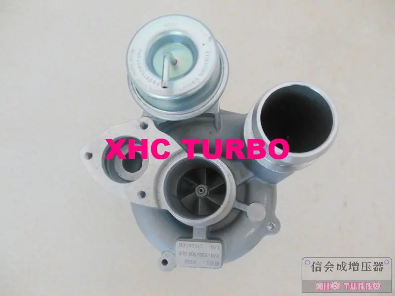 

NEW K03/53039880118 53039880163 Turbo Turbocharger for BMW Mini Cooper S R55 R56 R57,EP6DTS N14 1.6L 175HP 2006-
