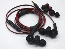 CKS770IS Original Heavy bass stereo Headset With mic Remote Noise isolation 13 mm Big speaker In