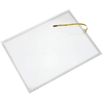 

New 12 Inch Touch Screen Glass For SMS MP370 MP370-12 6AV6 545-0DA10-0AX0 LCD Touch HMI Panel Glass