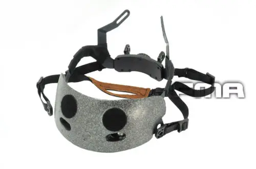 

TB272  FMA TACTICAL FAST MICH HELMET ADJUSTABLE ACH OCC-DIAL LINER KIT
