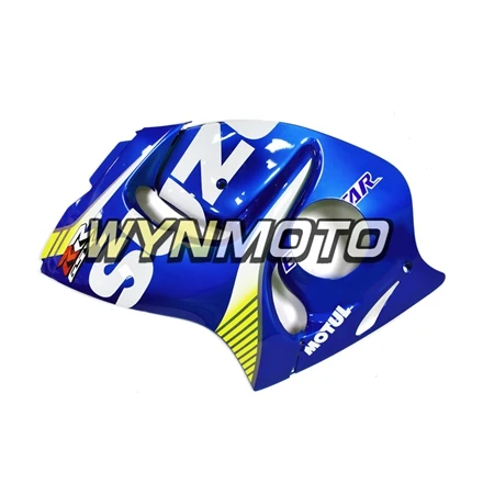 ABS инъекций Обтекатели для Suzuki GSXR1300 Hayabusa 2008- 09 10 12 13 14 15 11 кузов панелей Gloss синий желтый капоты