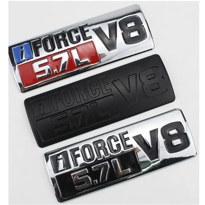 I force 5.7L 06