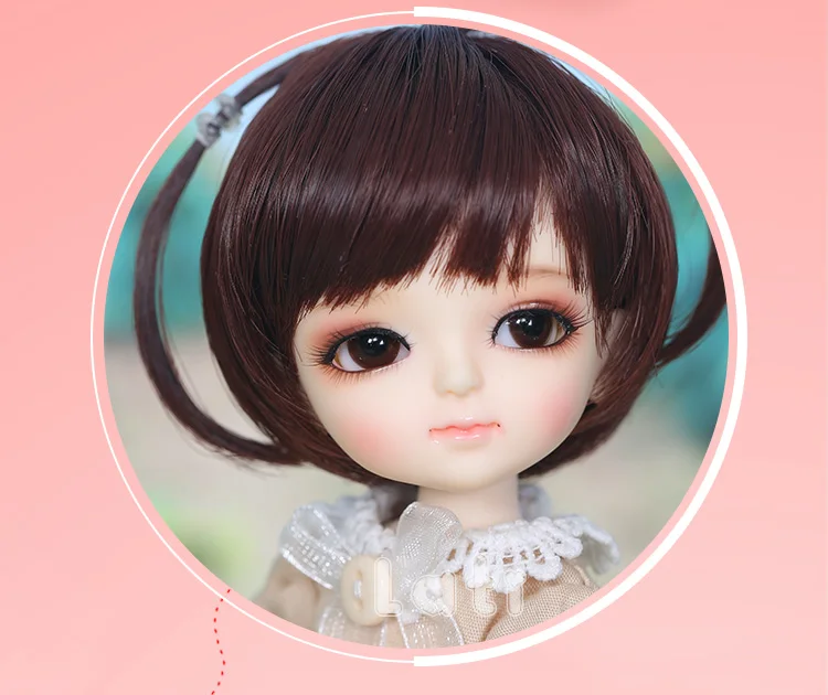 Lati Yellow Coco SD BJD куклы 1/8 модель тела BB Девочки Мальчики игрушки магазин кукольный домик силиконовая мебель Дети друзья Сюрприз подарок