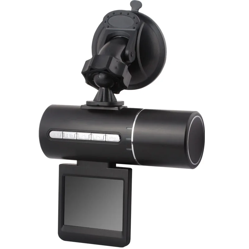 

Full HD Car DVR Novatek DVR011N2 NT96220+OV9712 Vehicle Camera Video Recorder Dash Cam 2.0" Inch Car-Detector Dashcam