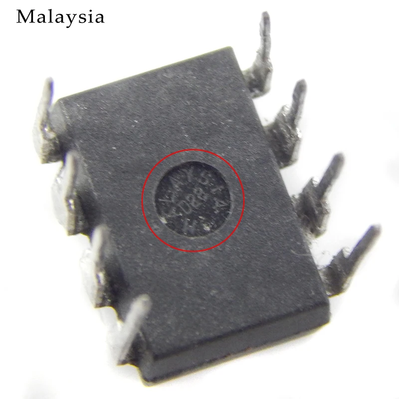 AD797 AD797AN одиночный операционный усилитель демонтажная версия MBL6010D op amp все меньше