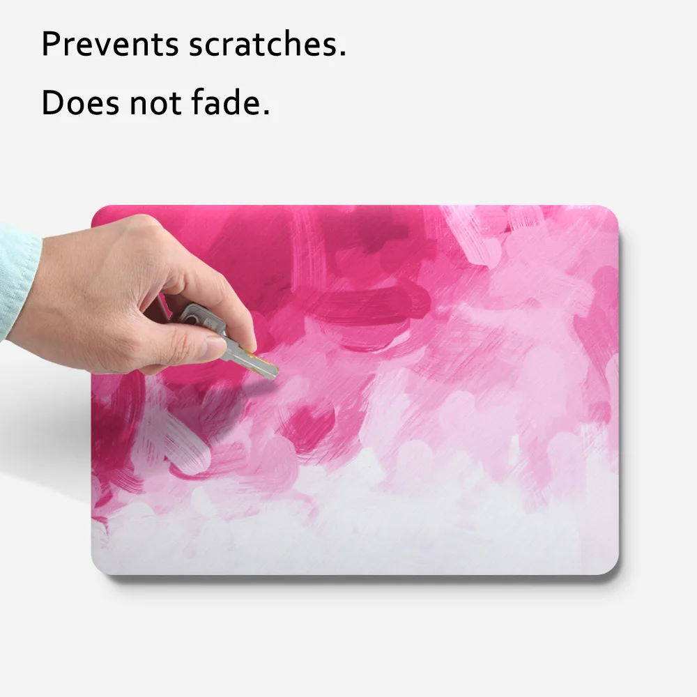 Чехол для ноутбука Macbook Pro 16 A2141 чехол с рисунком Air Retina 11 12 13 15 сенсорной панелью и