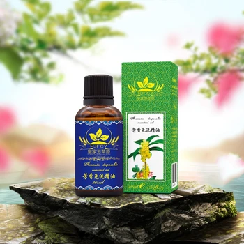 Günstig Feuchtigkeitsspendende Pflanze Ätherisches Öl Feuchtigkeitsspendende Osmanthus Waschen-freies Verbindung Ätherisches Öl Schönheit Salon Neck Hüfte Öl Hautpflege