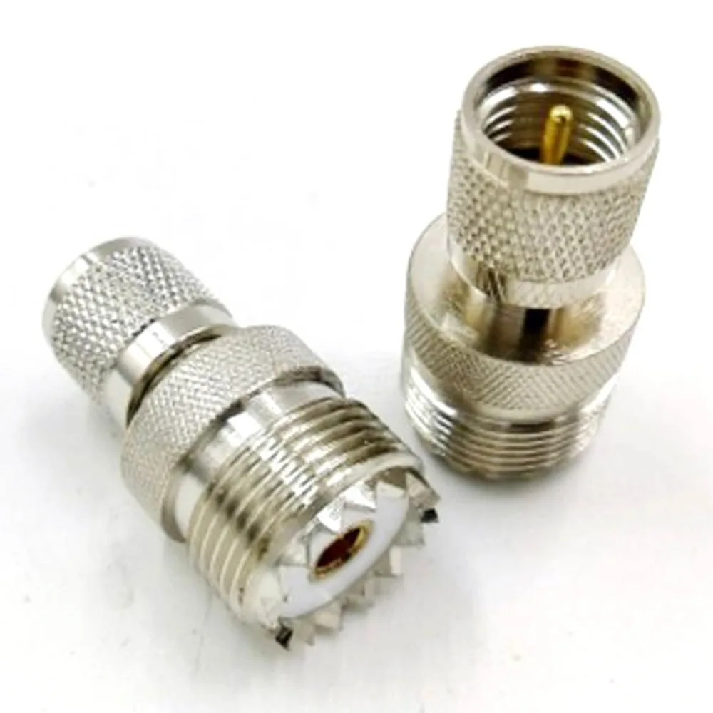 1 шт Латунный разъем BNC для GM300 SM50 SM120 GM3188 GM3688 радио антенны|connector radio|radio radioadapter connector