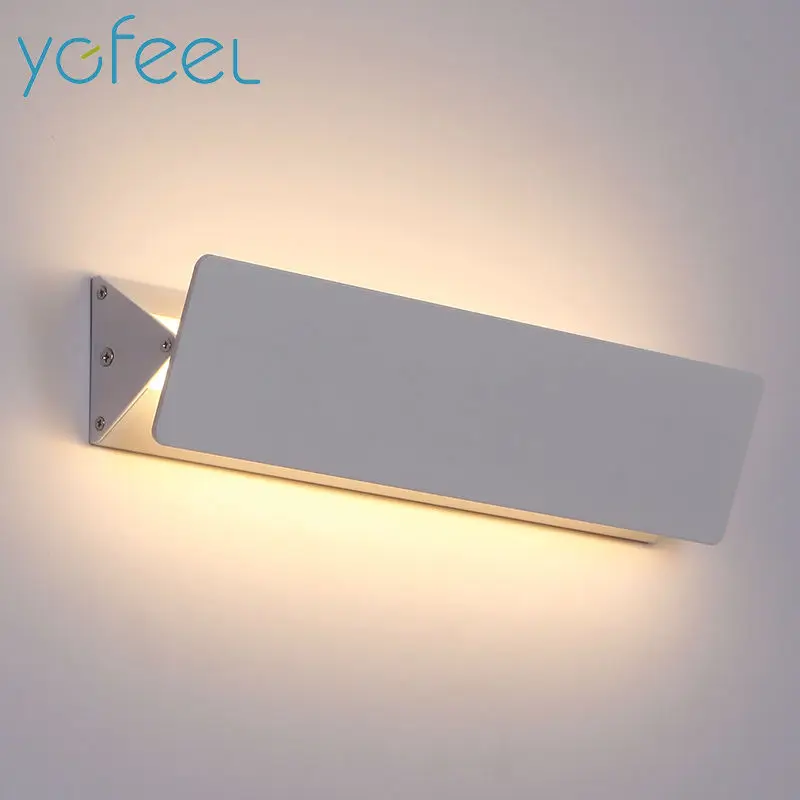  [YGFEEL] LED Wall Lamps 5W 10W 15W Modern European Style Foyer Living Room Bedroom Lamp Bedside Cor - 32804772897