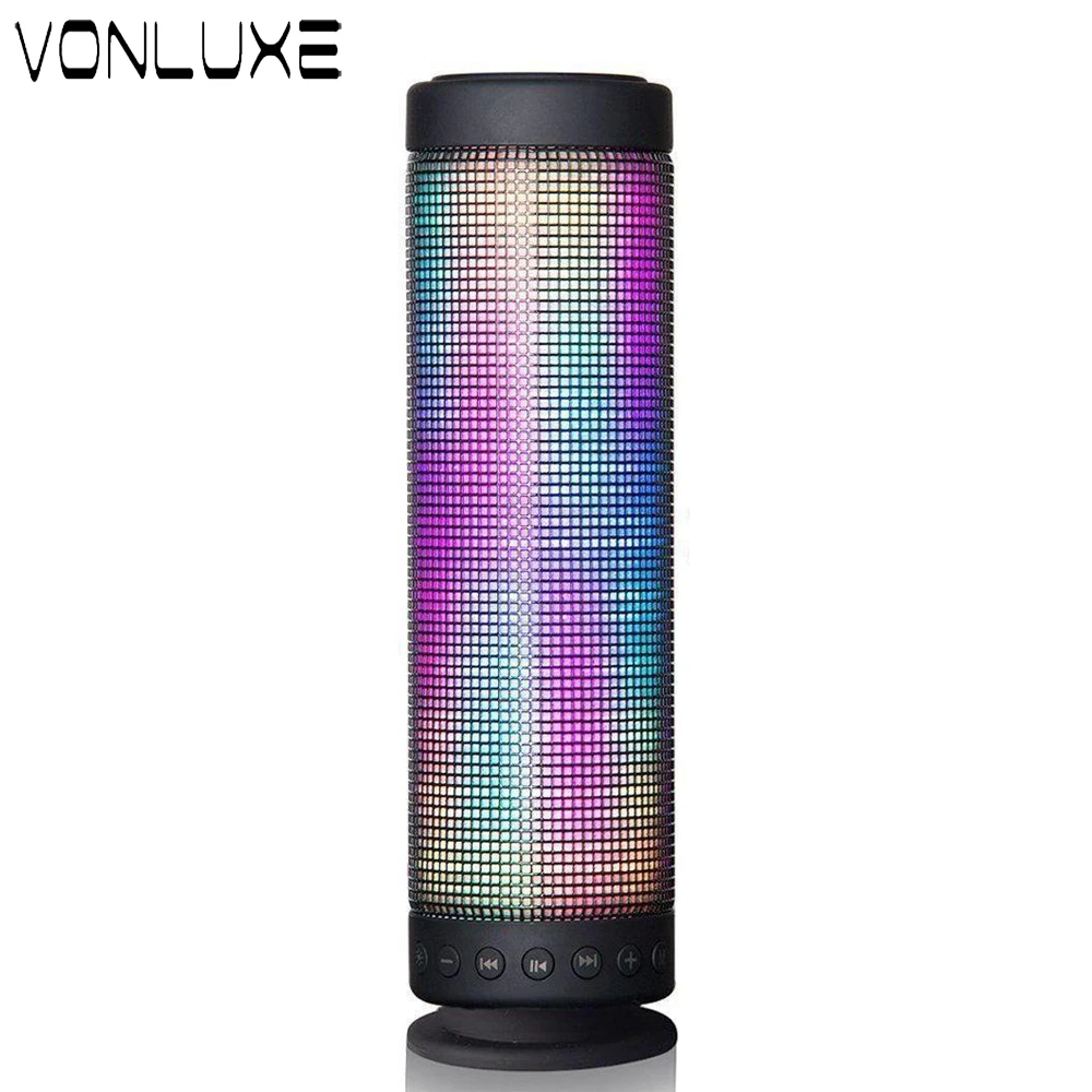 Wireless Bluetooth Speaker Portable Surround Sound Stereo Music Center