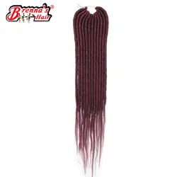 14inch12stands/пакет Богиня искусственные локоны в стиле Crochet косы волос высокое температура Юнис канекалон расширение мягкие прямые