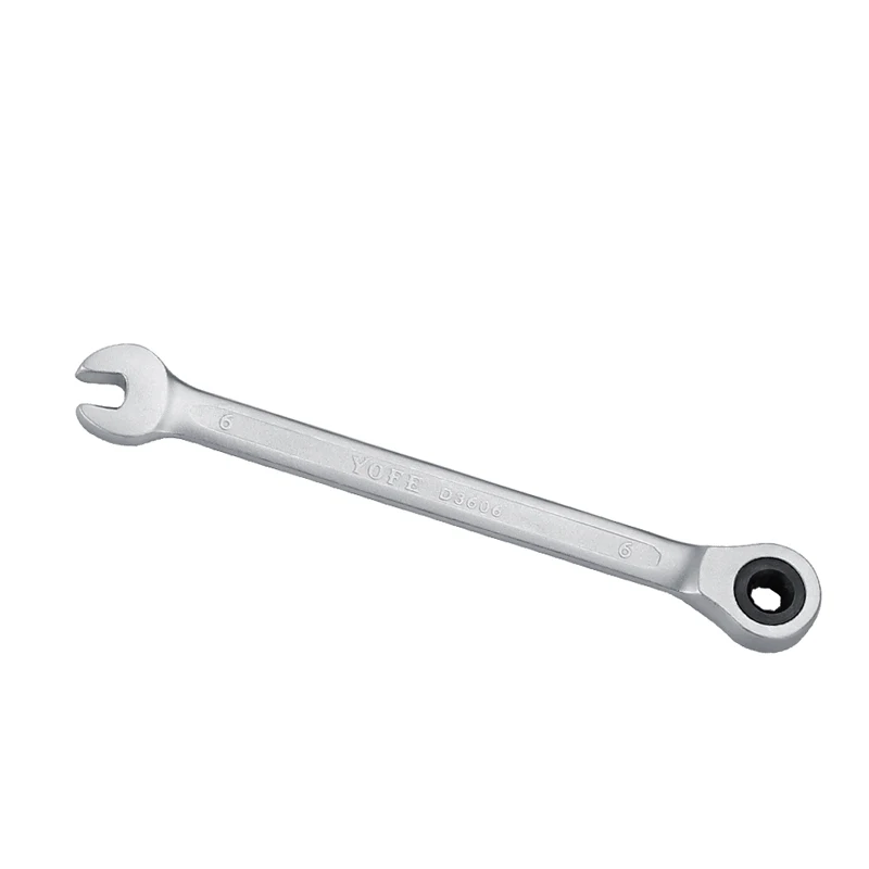 YOFE-6mm-Ratchet-Spanner-Combination-wrench-a-set-of-keys-ratchet-skate-tool-gear-ring-wrench