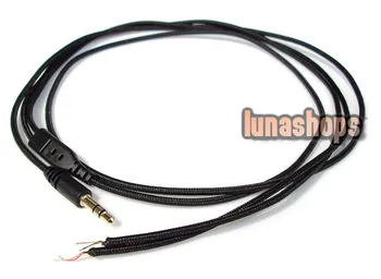 

Solder Earphone HEADPHONE UPGRADE CABLE For altec lansing Repair Replacement LN002155