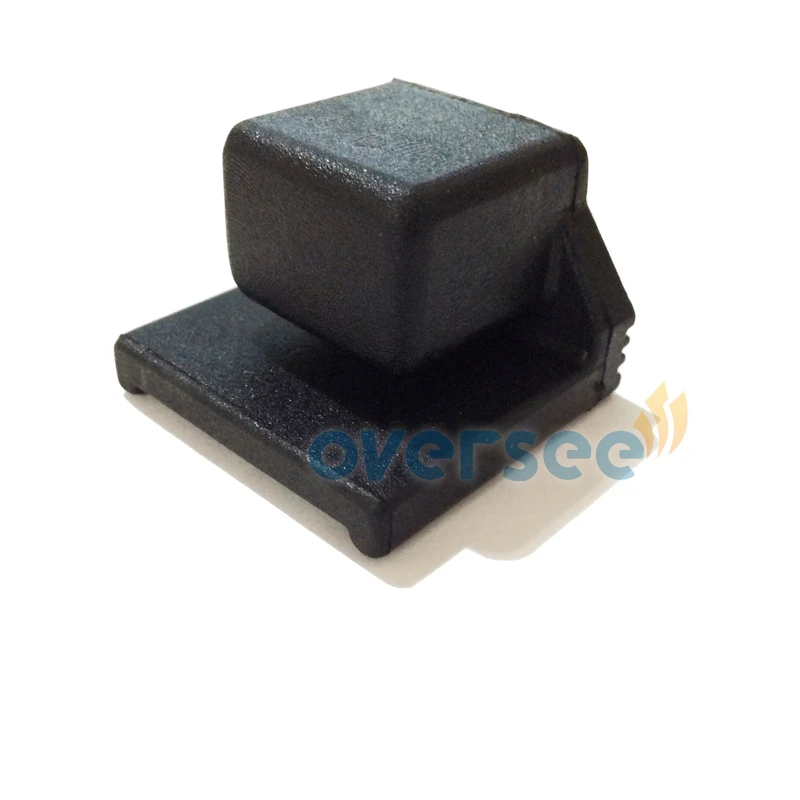 

OVERSEE 676-44533-00 Rubber Damper part Replaces For Two Stroke Parsun Hidea Yamaha 40HP Outboard Engine
