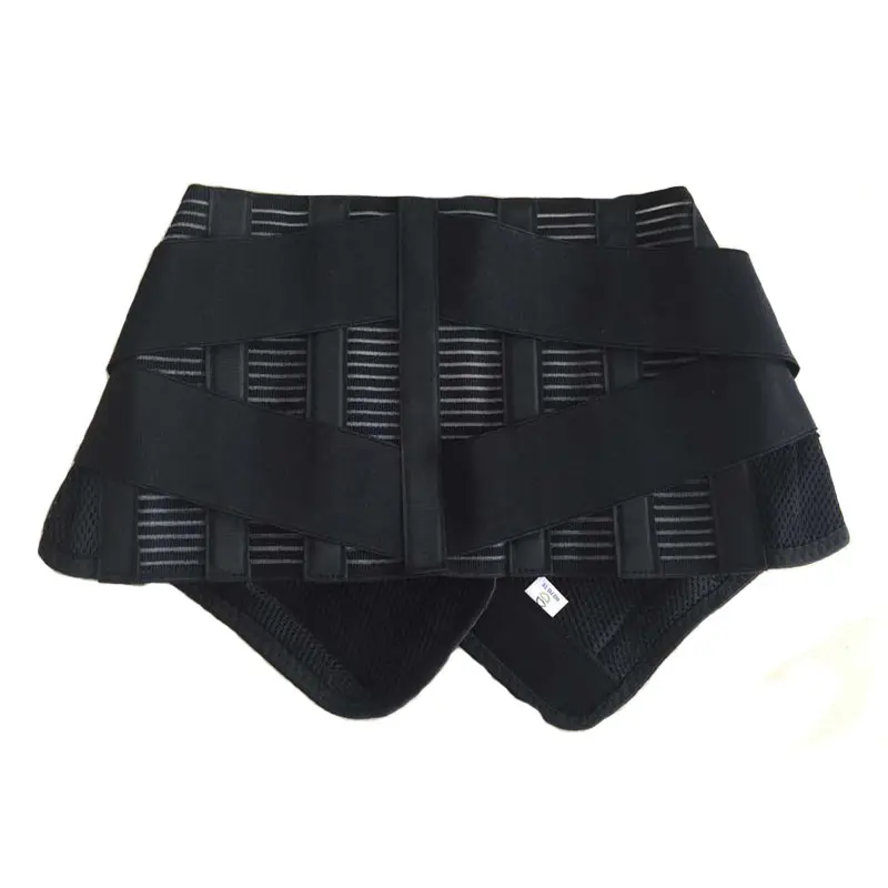 AOFEITE Therapy Waist Support Belt Lumbar Back Waist Support Brace