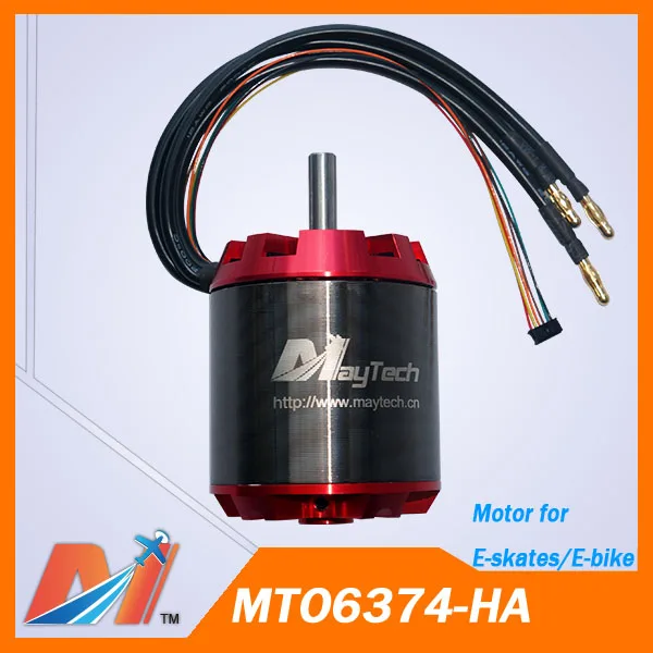 Maytech 6374 170KV electric motor 12v for Bluetooth Hoverboardmotor