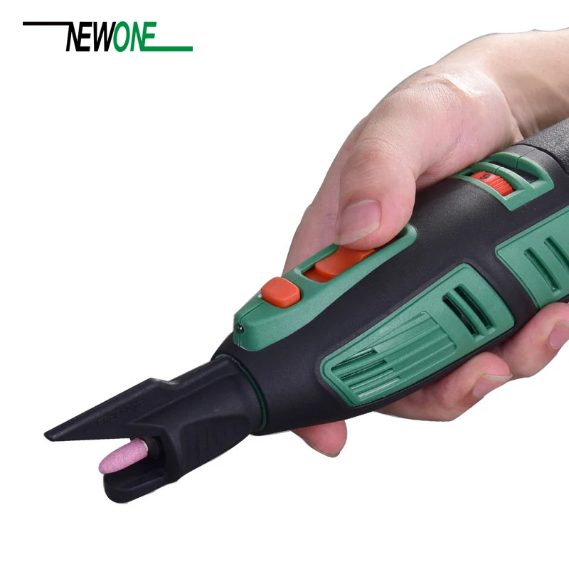 Saw Sharpening Attachment rotary Sharpening guide Drill Adapter For Dremel Drill Rotary Power Tools