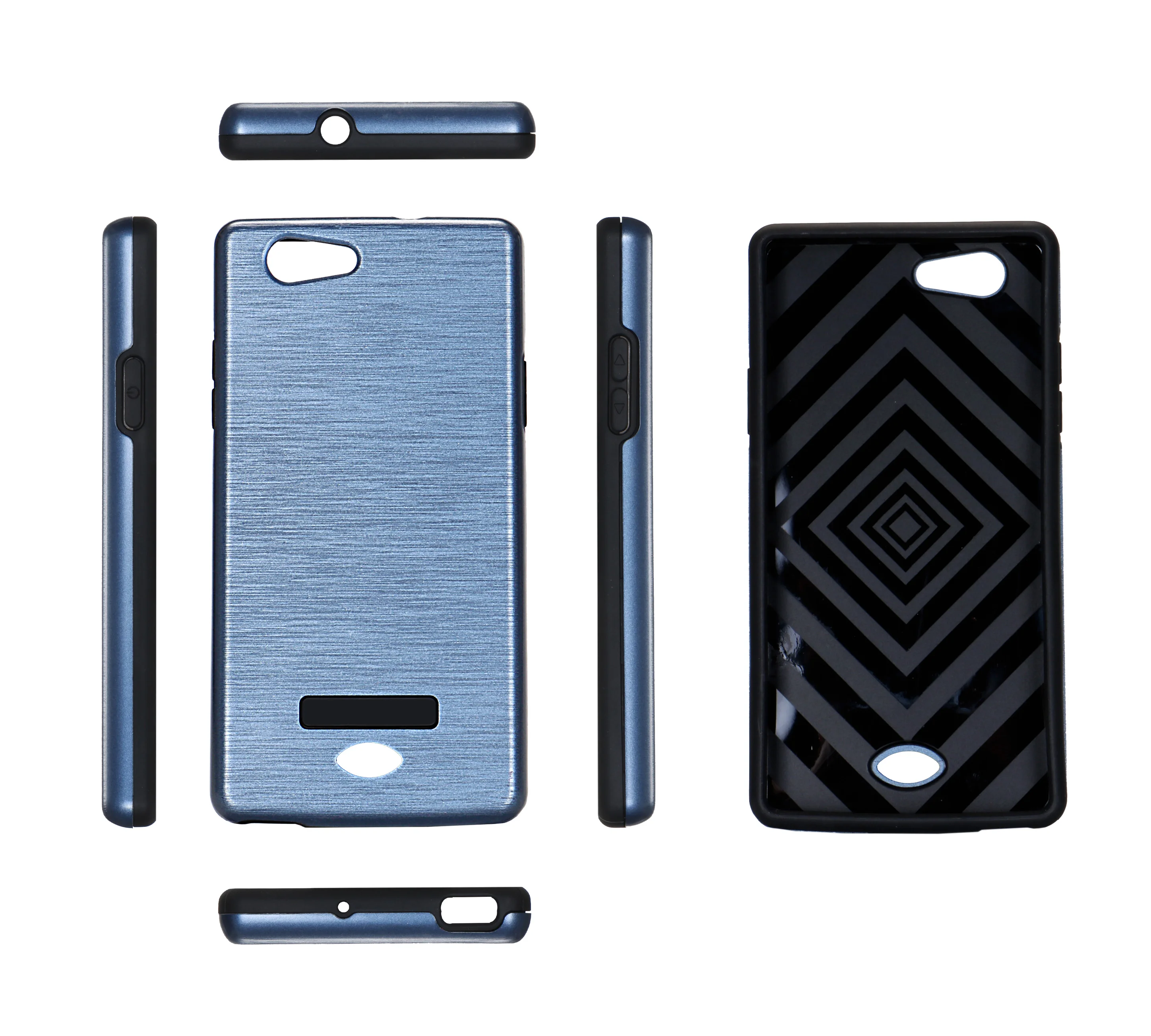 Fashion PC Hard Phone Case Anti shock Back Cover For OPPO A31 A33 Fashion PC Hard Phone Case Anti shock Back Cover For OPPO A31 A33 A35 A37 A59 F1S T M Pc Panel Soft TPU Double layer Capa Bag w Fashion PC Hard Phone Case