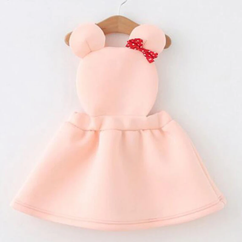 Disney Minnie Frozen Child Baby Cute Cosplay Girl Child Dress Princess Dress Party 2-6Y Mini Disney Minnie Frozen Child Baby Cute Cosplay Girl Child Dress Princess Dress Party 2-6Y Mini