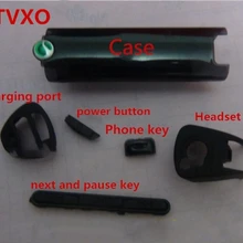 10 шт./лот TTVXO для sony Ericsson MW600 набор оболочки