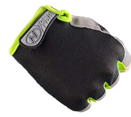 Перчатки мужские женские фитнес-альпинистские велосипедные перчатки для верховой езды мужские Нескользящие дышащие перчатки без пальцев