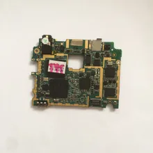 Б/у материнская плата 1G ram+ 4G rom материнская плата для Jiayu G3 MTK6577 двухъядерный 4," HD 1280x720