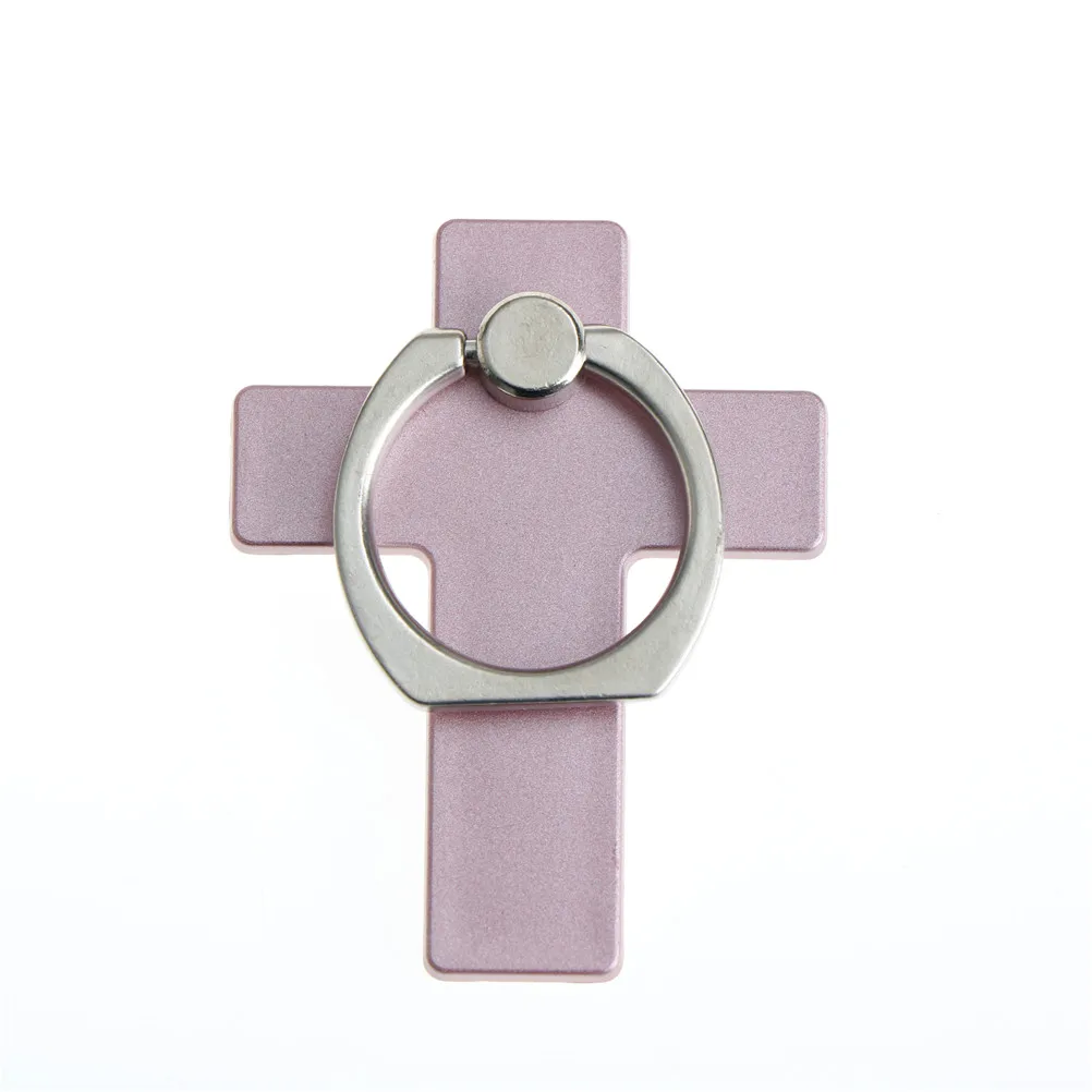 

Cross shape 360 Degree Finger Ring Grip Metal Mount Mobile Phone Stand Holder With Ring Hook For iPhone7 plus 6 6s Universal