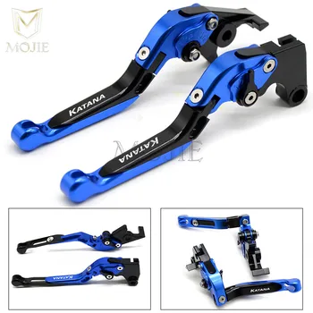 

Motorcycle CNC Brake Clutch Levers For Suzuki KATANA GSX 600F 750F GSX600F GSX750F 1998 1999 2000 2001 2002 2003 2004 2005 2006