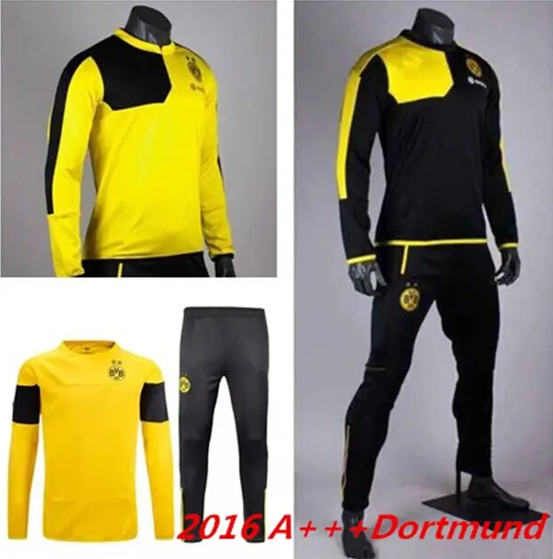 survetement Borussia Dortmund Entraînement survetement Borussia Dortmund Entraînement