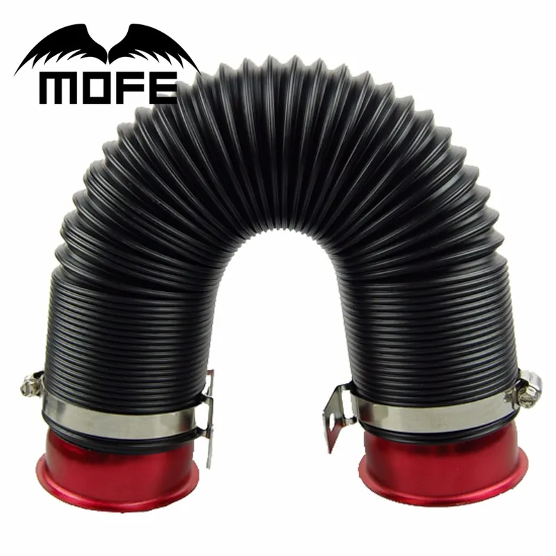 flexible intake pipe-red (4)