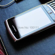 Blackberry 9810 мобильный телефон разблокировка bluetooth wifi QWERTY клавиатура+ 3,2 дюймовый сенсорный экран слайдер телефон