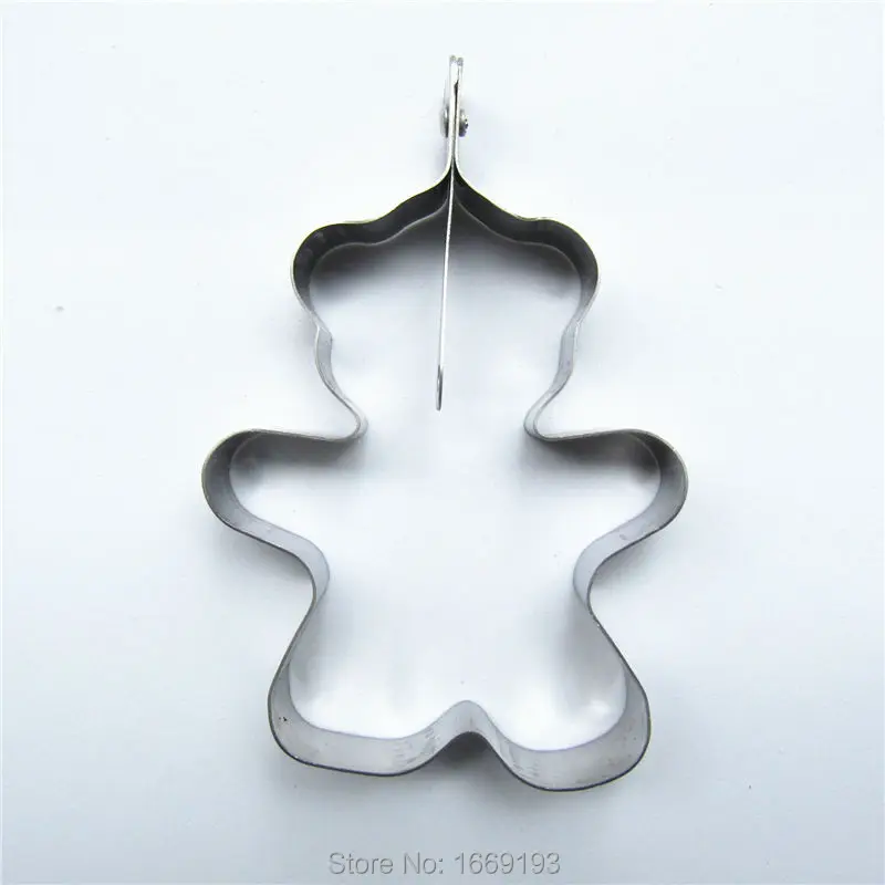 Формы Для Печенья Мишки Купить