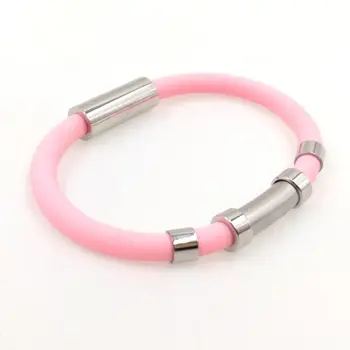 

Fashion classic anti-static bracelet stainless steel energy bracelet