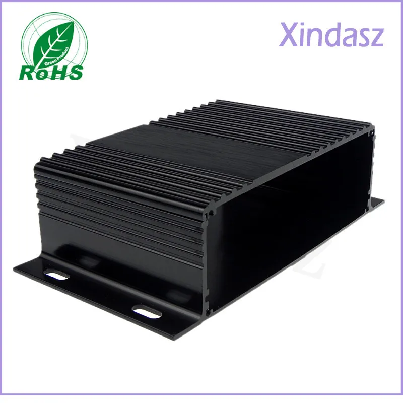 Aluminum extrusion and metal enclosure, Wall mounting enclosure (8)