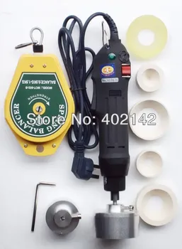

Free shipping,Hand held bottle capping machine,screw capping machine,manual capper ( size:10-50mm)