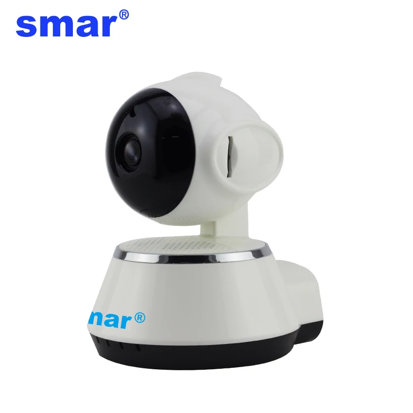 

Smar Dome Camera 720P Wireless IP Camera CCTV P2P Home Security Video Surveillance System Network Camera Support SD Card