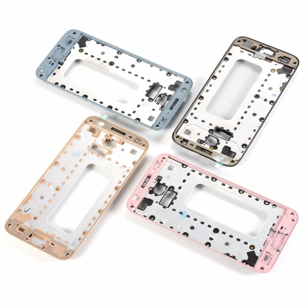 For Samsung Galaxy J3 17 J3 Pro J330 J330f Housing Middle Frame Battery Back Cover Mobile Phone Housings Frames Aliexpress