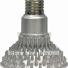 Дизайн E27 12 Вт led SMD par30 прожектор лампы белого цвета 1260lm AC100-240V 6 шт./лот Горячая распродажа! DHL