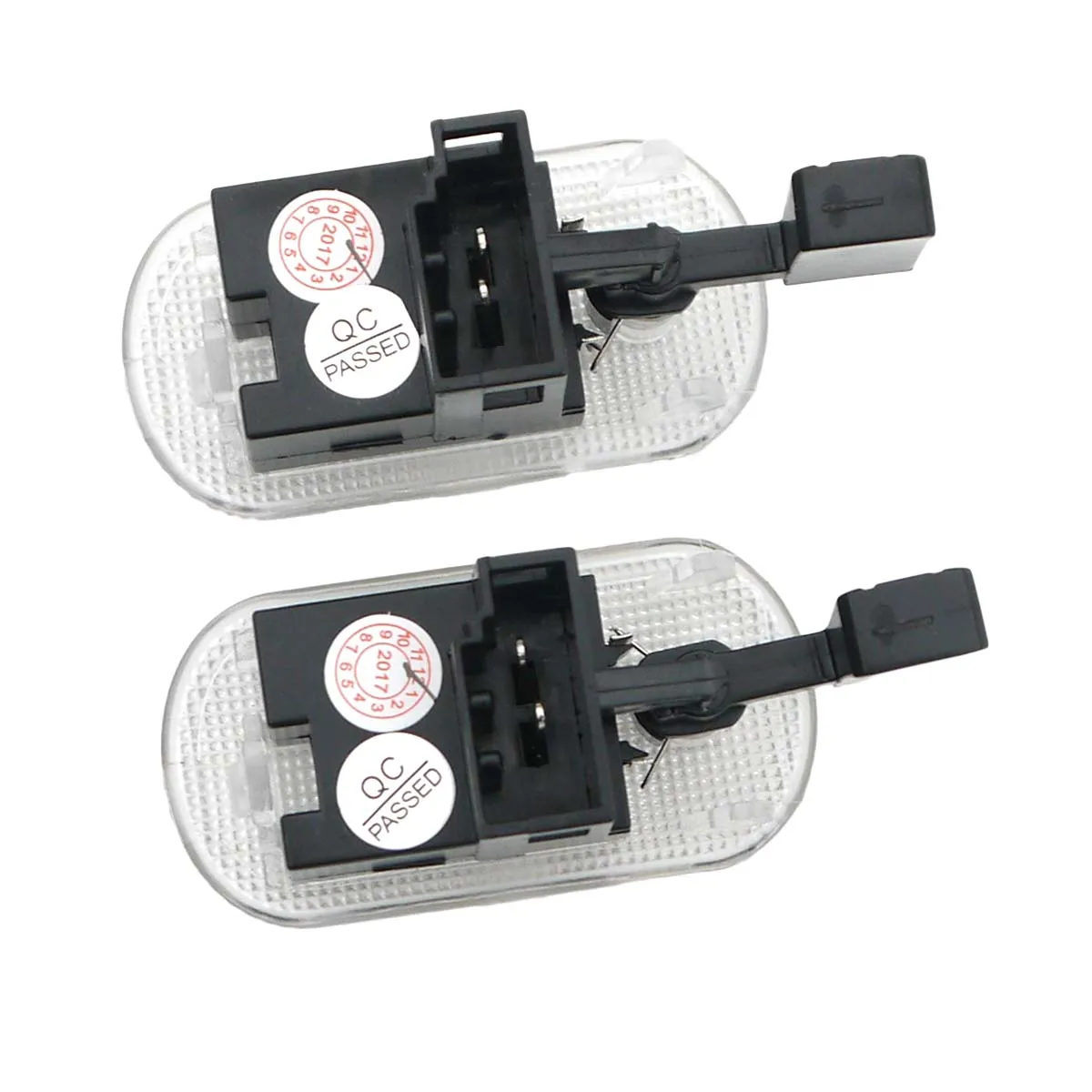Светильник Eonstime для перчаток 2 шт. 18SMD VW Beetle Bora Jetta MK4 Caddy Golf Passat B5.5 Touran Touareg|glove box